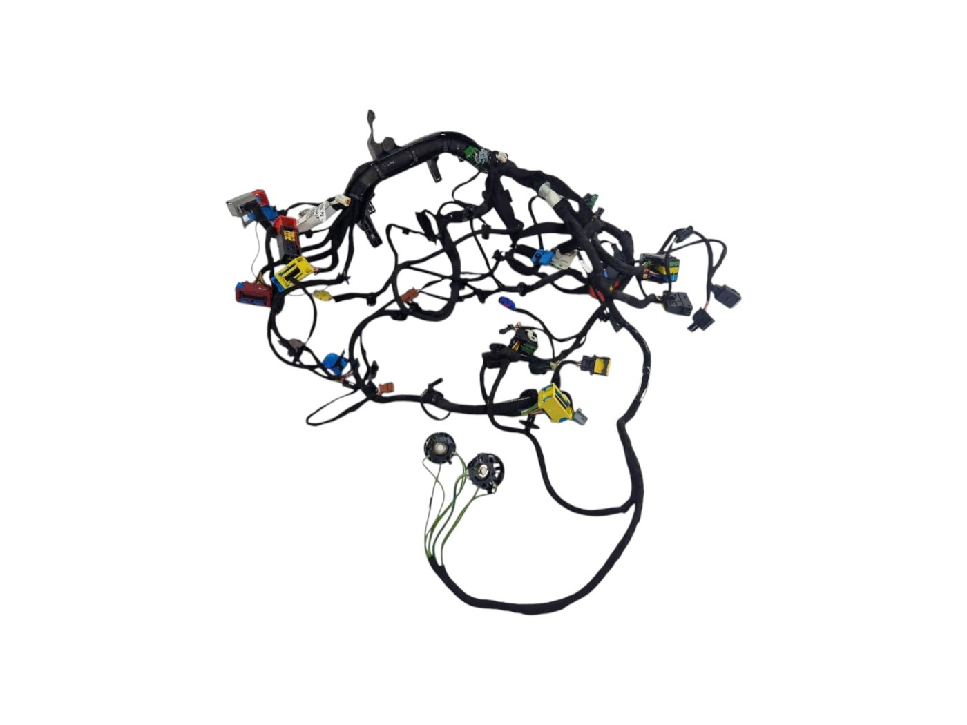 CABLAGGIO ELETTRICO CRUSCOTTO PEUGEOT 3008 Serie 9817272880 (24>)