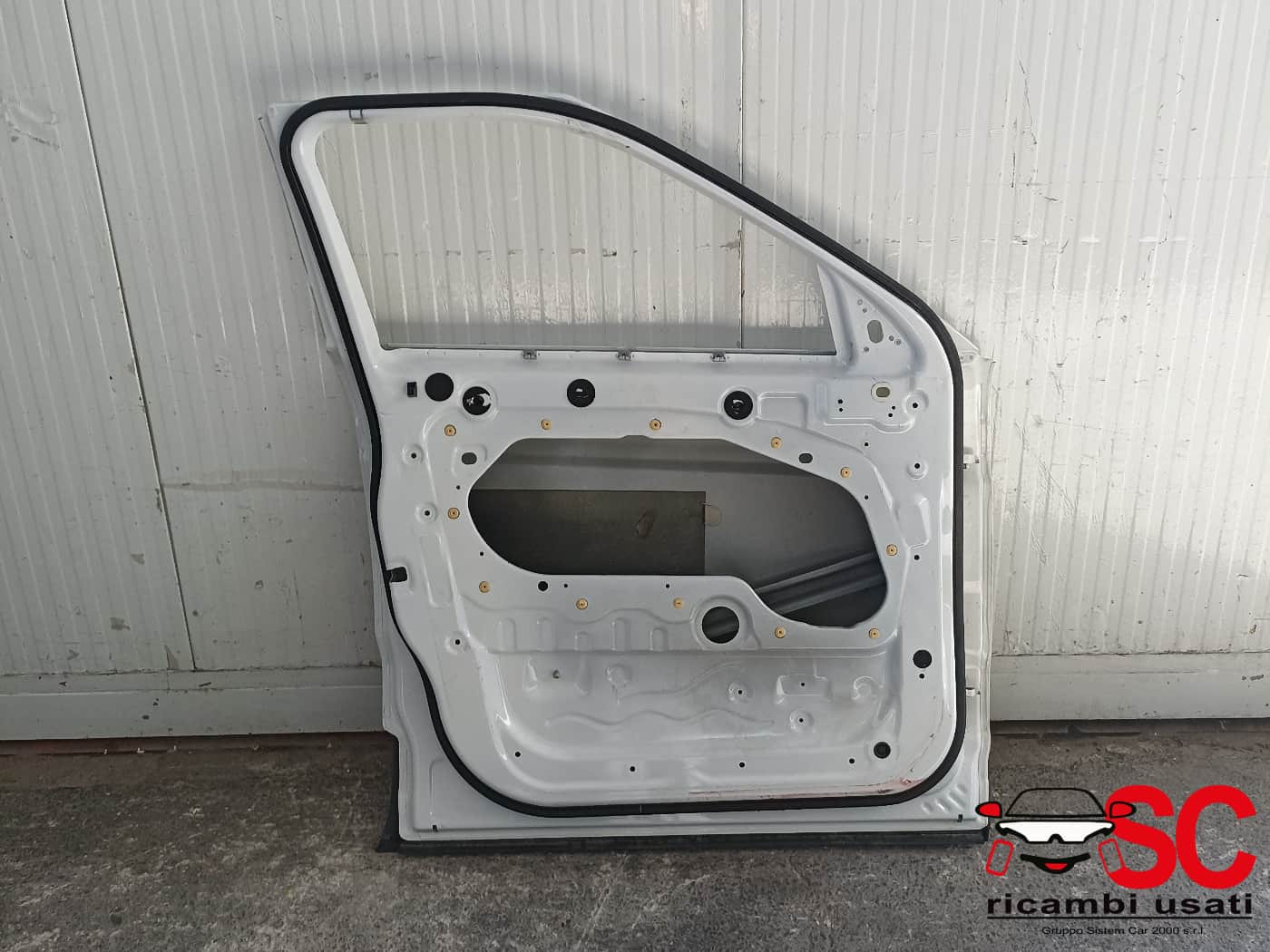 PORTIERA ANTERIORE SINISTRA LAND ROVER Range Rover Evoque 1° Serie (11>)