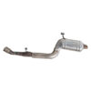 MARMITTA COMPLETA DI TERMINALE SCARICO ALFA ROMEO Giulia Serie (952_) 50567071 (16>)