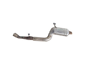 MARMITTA COMPLETA DI TERMINALE SCARICO ALFA ROMEO Giulia Serie (952_) 50567071 (16>)
