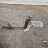 MARMITTA COMPLETA DI TERMINALE SCARICO ALFA ROMEO Giulia Serie (952_) 50567071 (16>)