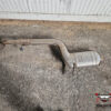 MARMITTA COMPLETA DI TERMINALE SCARICO ALFA ROMEO Giulia Serie (952_) 50567071 (16>)