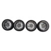 4 CERCHI IN LEGA ALFA ROMEO Giulia Serie (952_) 156107471 (16>)
