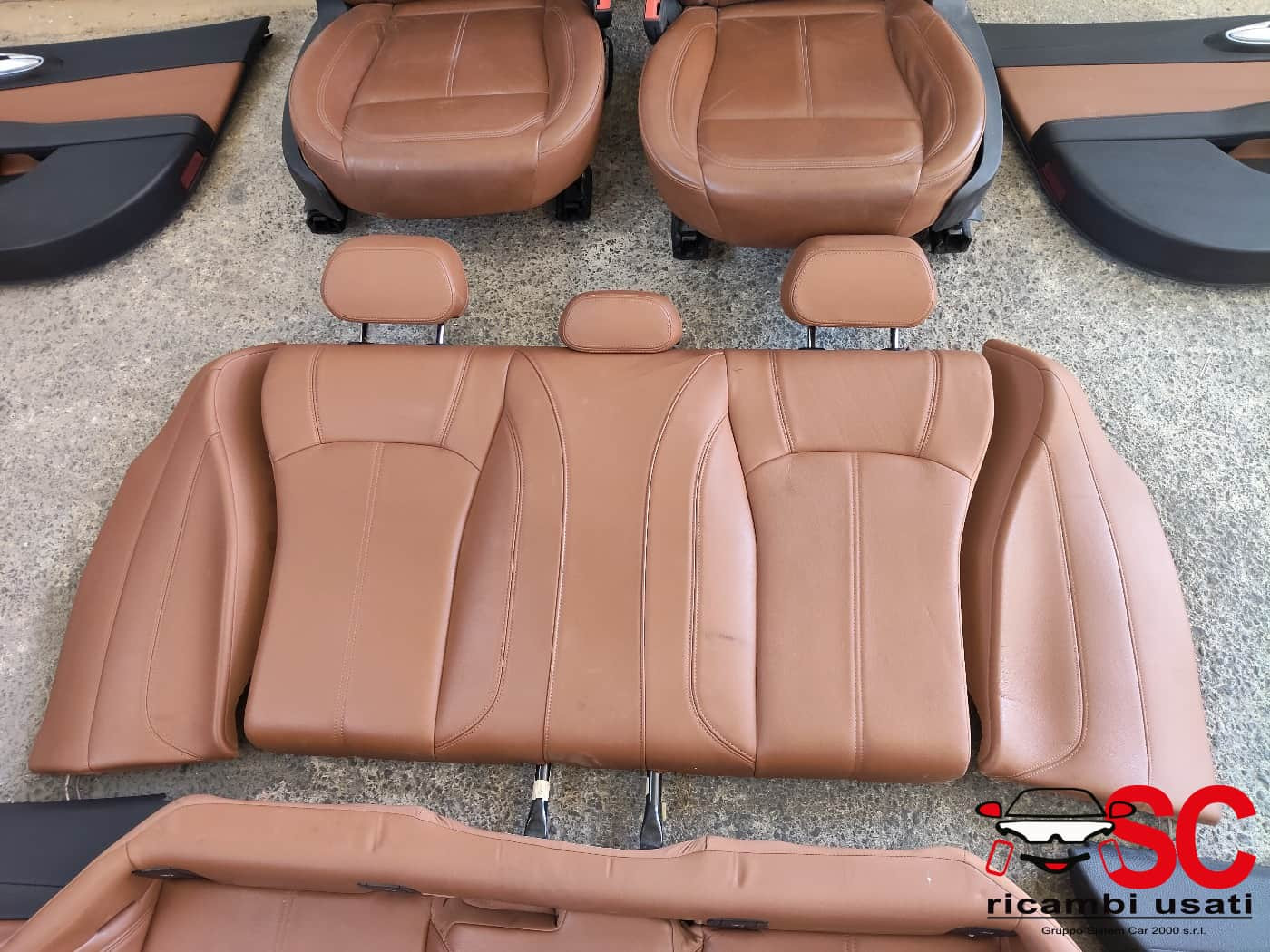 SEDILI ALFA ROMEO Giulia Serie (952_) (16>)