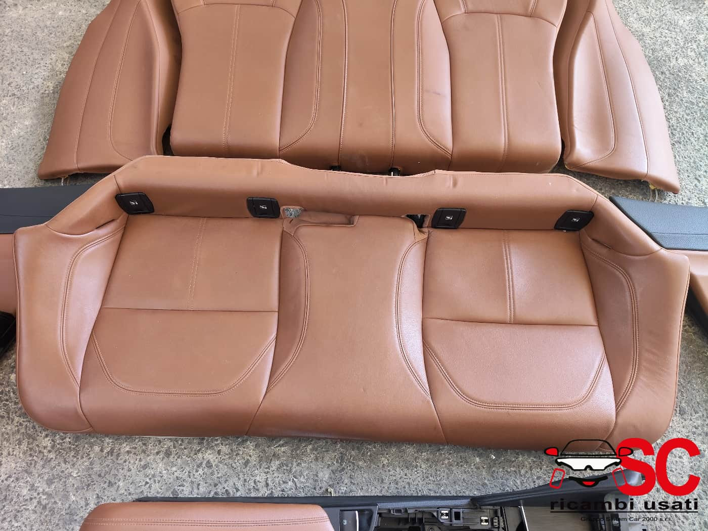 SEDILI ALFA ROMEO Giulia Serie (952_) (16>)