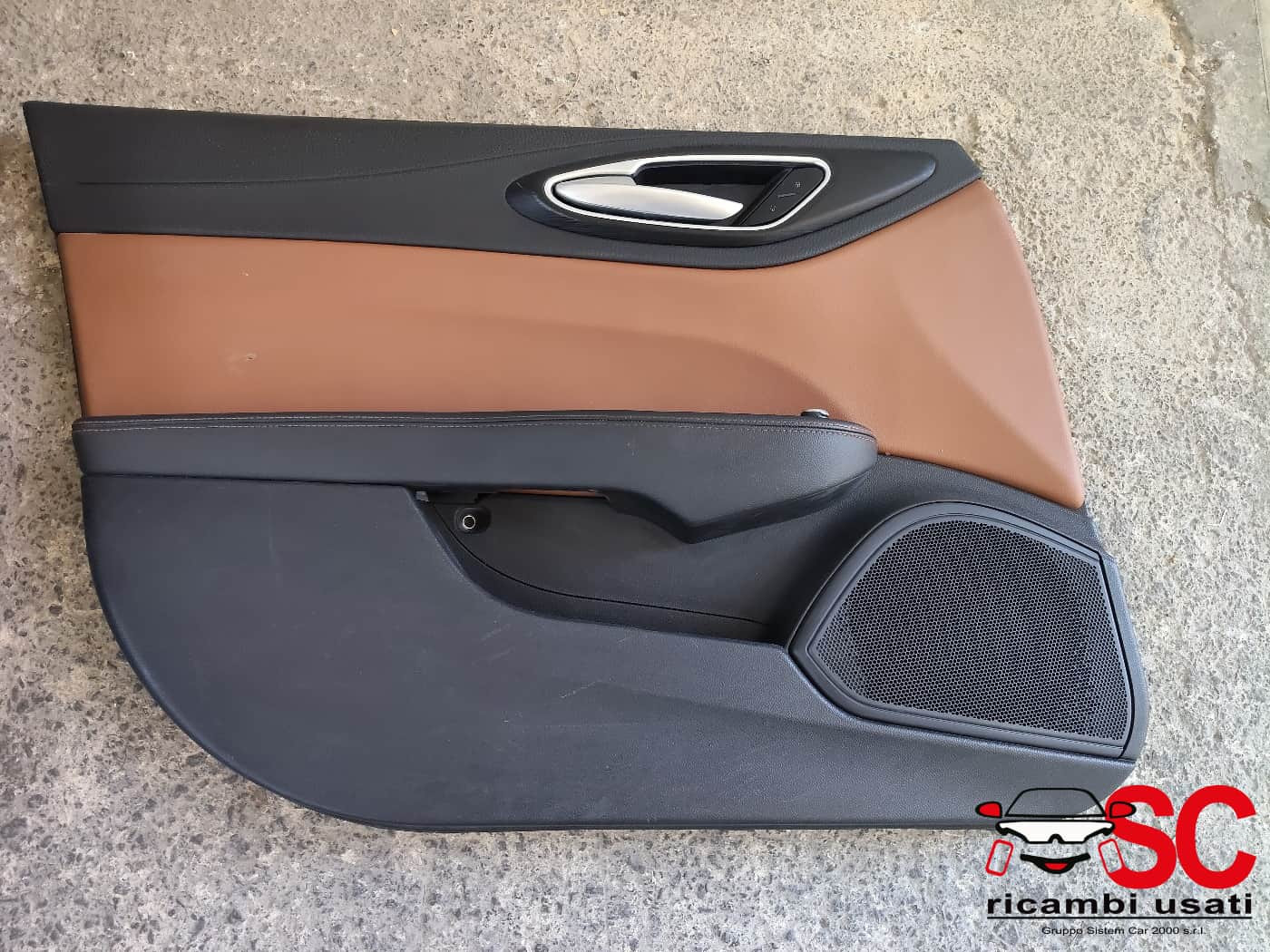 SEDILI ALFA ROMEO Giulia Serie (952_) (16>)