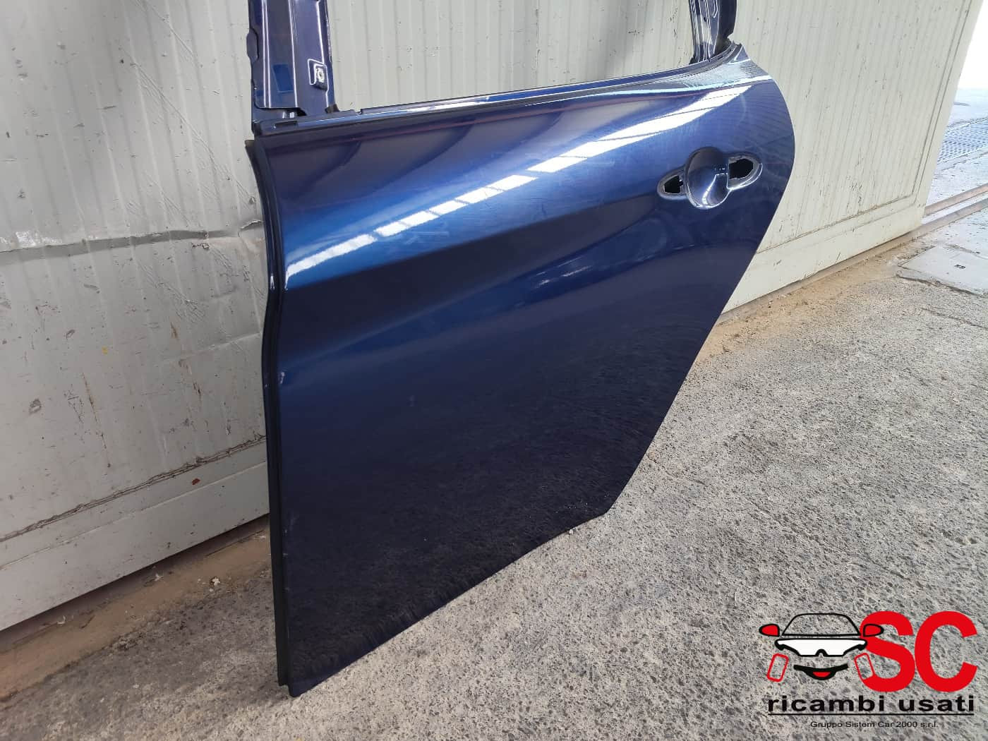 PORTIERA POSTERIORE SINISTRA ALFA ROMEO Giulia Serie (952_) (16>)