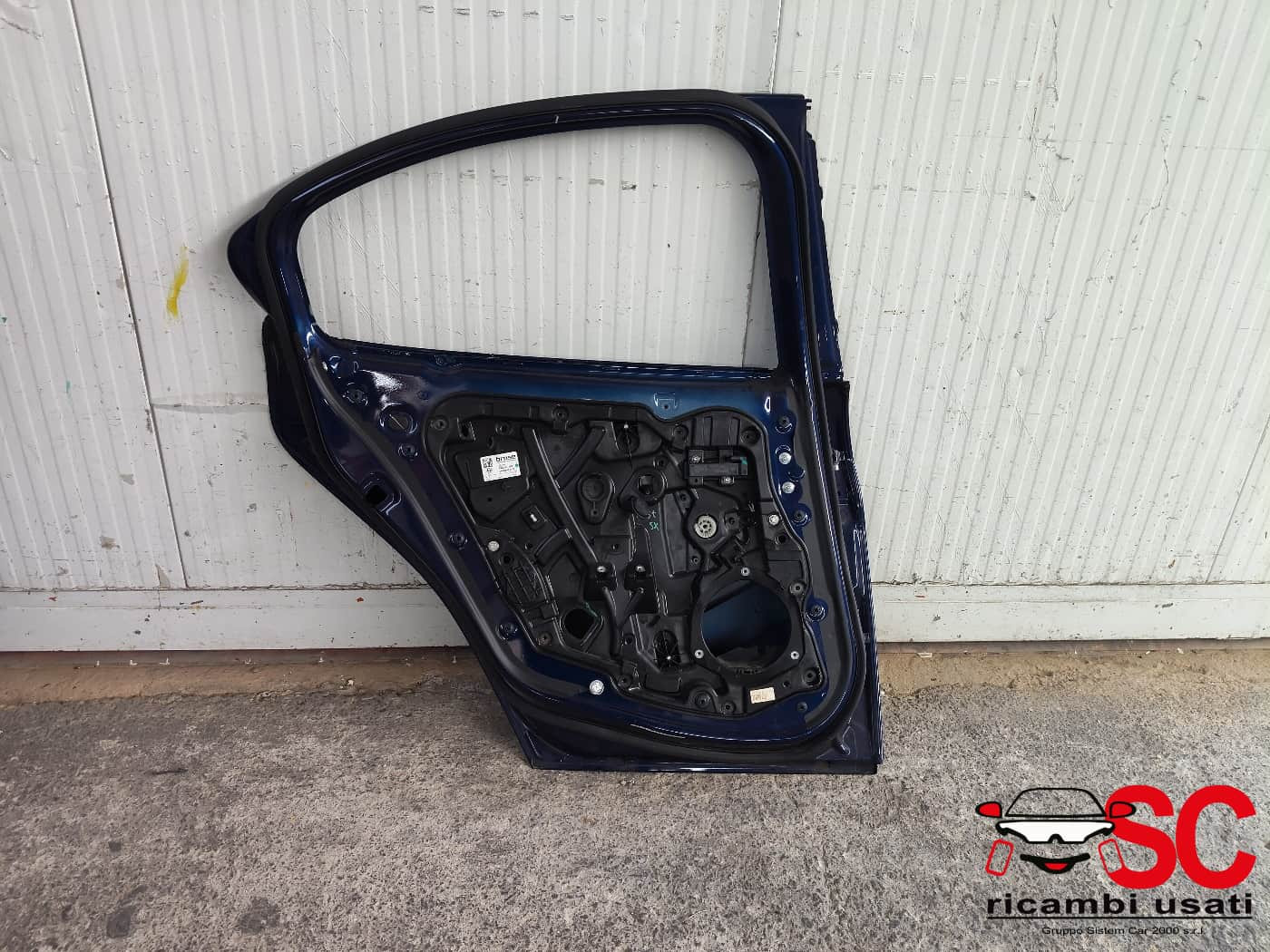 PORTIERA POSTERIORE SINISTRA ALFA ROMEO Giulia Serie (952_) (16>)