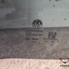 VETRO SCENDENTE POSTERIORE DESTRO ALFA ROMEO Giulia Serie (952_) (16>)