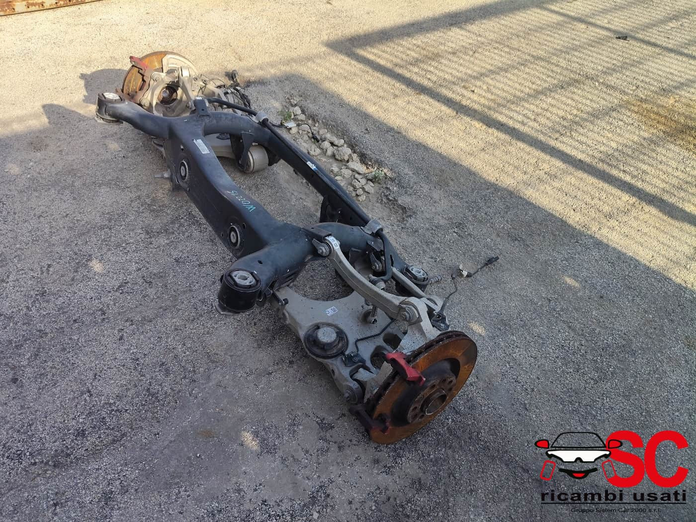 ASSALE POSTERIORE ALFA ROMEO Stelvio Serie (949_) 50551803 diesel (16>)