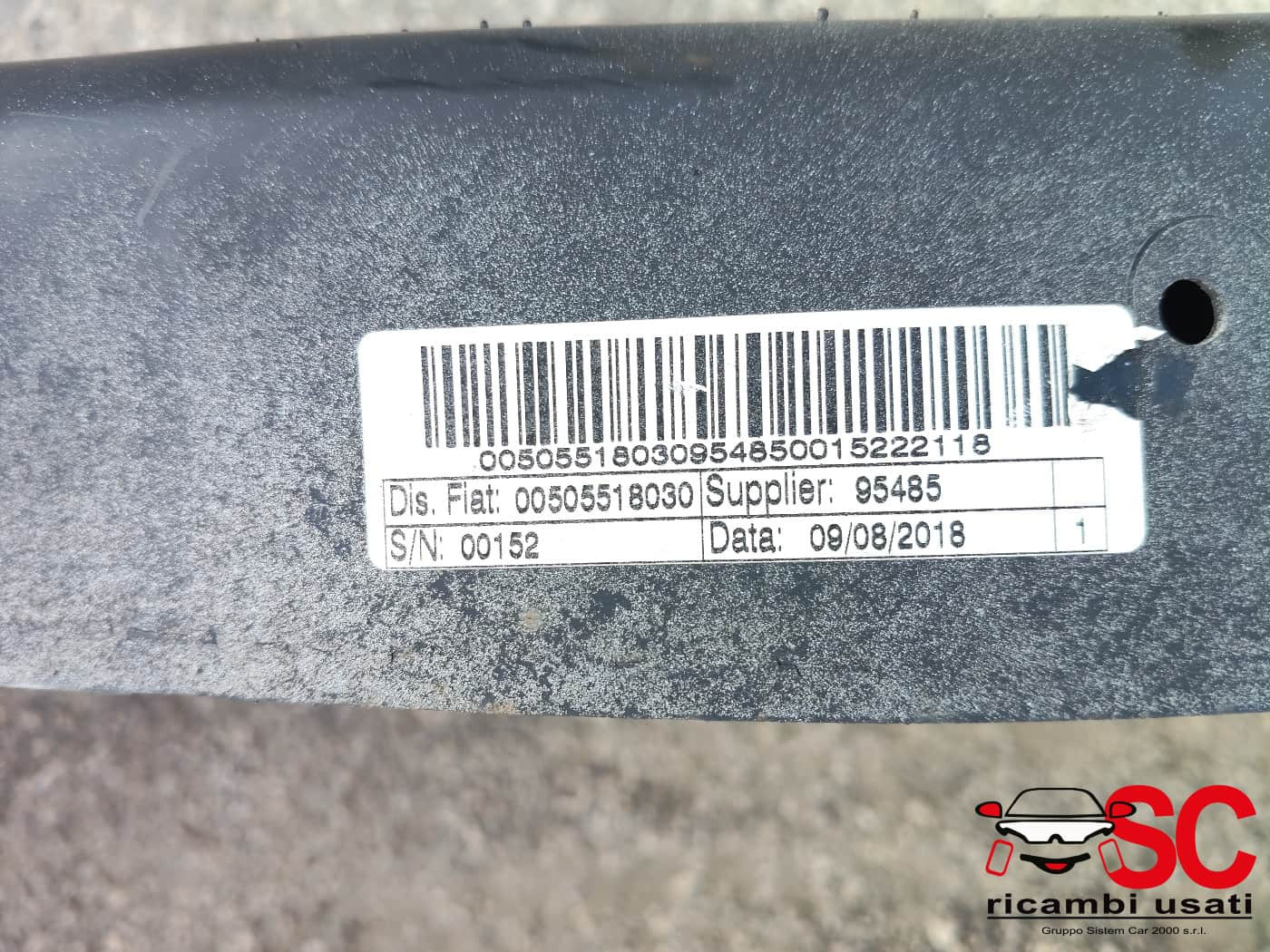 ASSALE POSTERIORE ALFA ROMEO Stelvio Serie (949_) 50551803 diesel (16>)