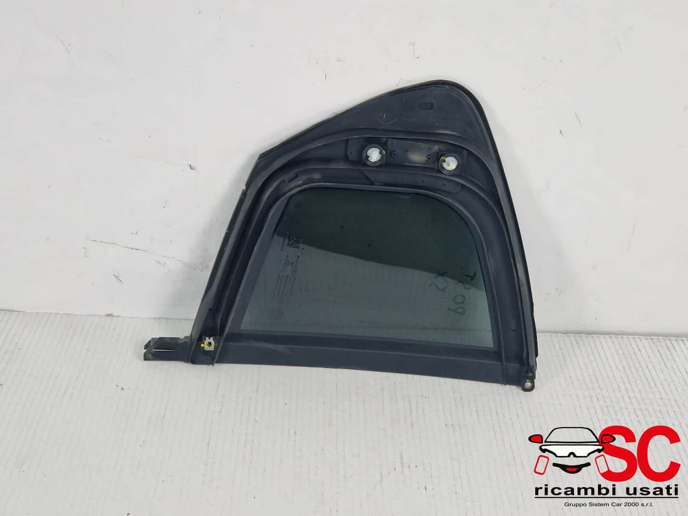 VETRO FISSO POSTERIORE SX ALFA ROMEO Giulia Serie (952_) 50545329 (16>)