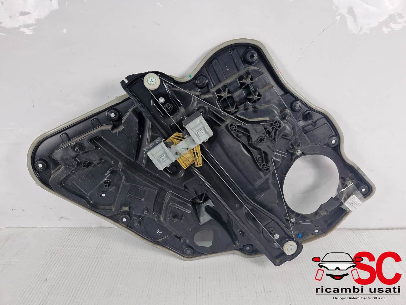 VETRO FISSO POSTERIORE DX ALFA ROMEO Giulia Serie (952_) 71779154 (16>)