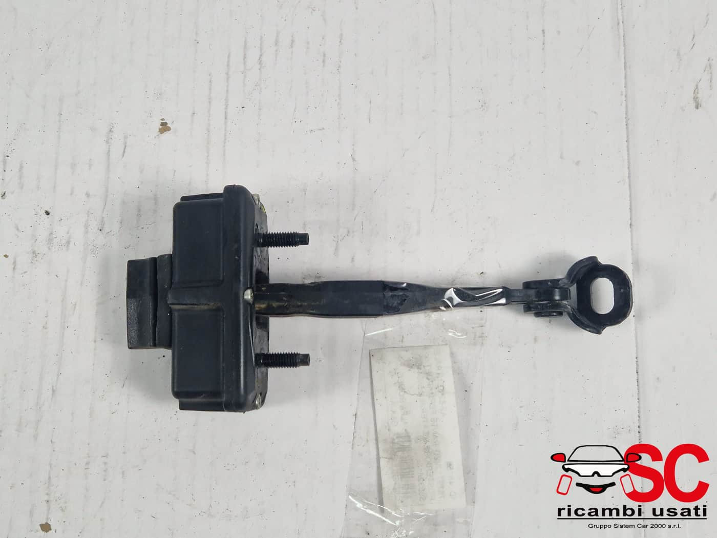TIRANTE POSTERIORE DESTRA SINISTRA ALFA ROMEO Giulia Serie (952_) 50544691 (16>)