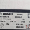 CENTRALINA SENSORI DI PARCHEGGIO ALFA ROMEO Giulia Serie (952_) 50538366 (16>)