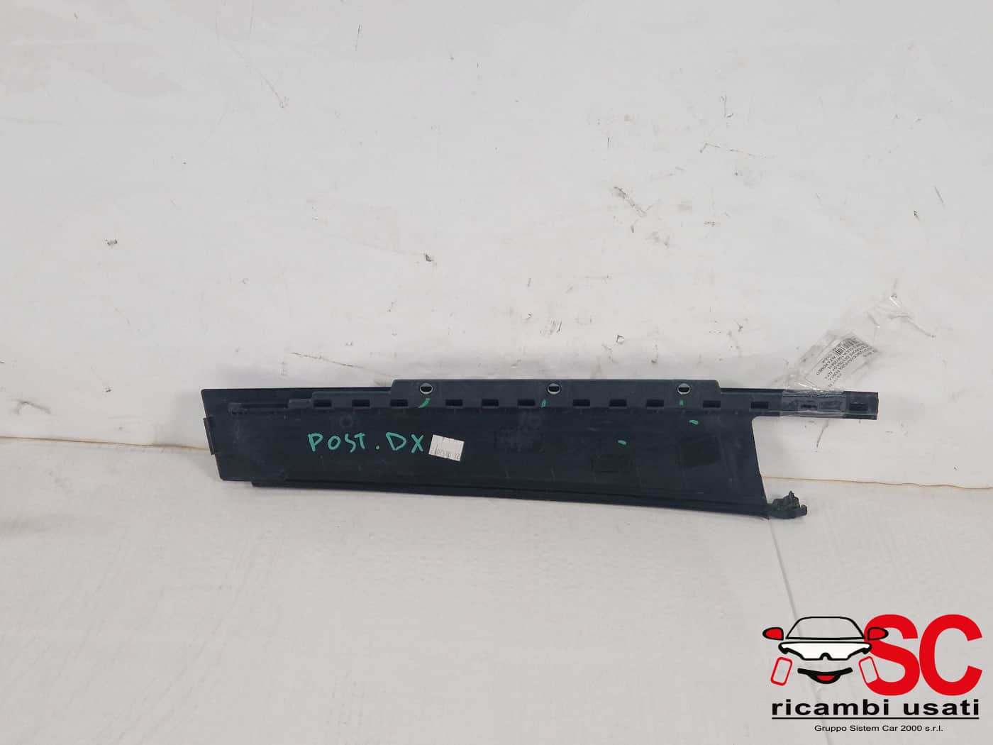 MODANATURA PORTA POSTERIORE DX ALFA ROMEO Giulia Serie (952_) 156125816 (16>)