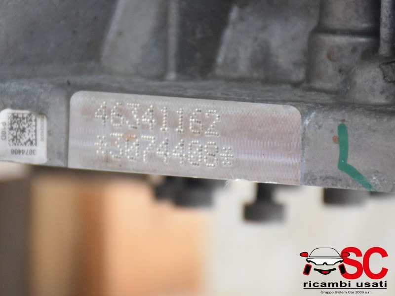 46341162 MOTORE SEMICOMPLETO FIAT Panda 3° Serie benzina 46341162