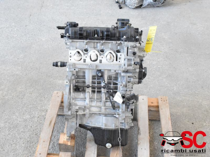 46341162 MOTORE SEMICOMPLETO FIAT Panda 3° Serie benzina 46341162