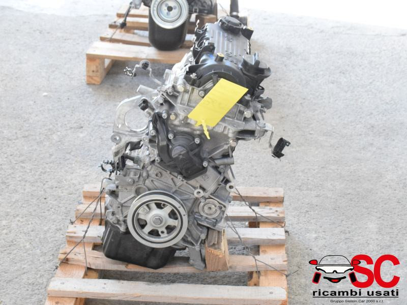 46341162 MOTORE SEMICOMPLETO FIAT Panda 3° Serie benzina 46341162