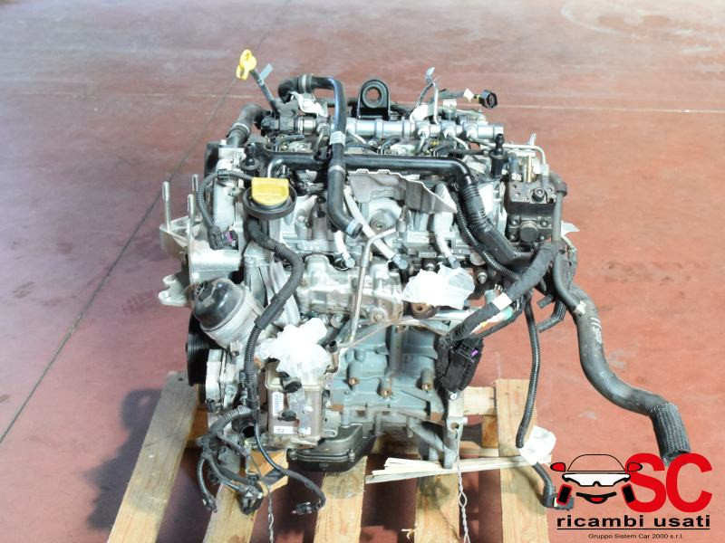 46345266 MOTORE SEMICOMPLETO FIAT Fiorino Serie diesel 46345266