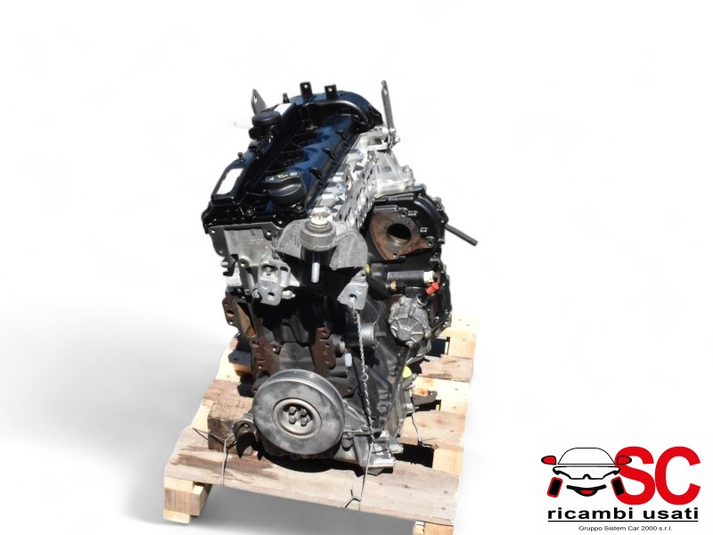 651930 MOTORE SEMICOMPLETO MERCEDES CLA Coupé (C117) diesel 2.2 651930