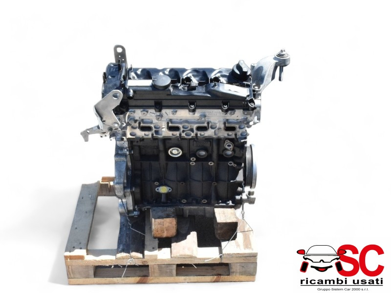 651930 MOTORE SEMICOMPLETO MERCEDES CLA Coupé (C117) diesel 2.2 651930
