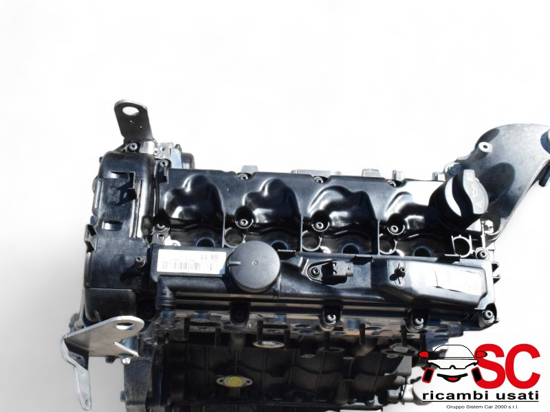 651930 MOTORE SEMICOMPLETO MERCEDES CLA Coupé (C117) diesel 2.2 651930