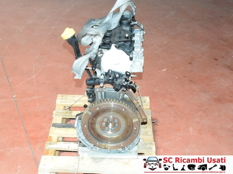 K9KB608 MOTORE SEMICOMPLETO RENAULT Captur Serie diesel 1.5 K9KB608