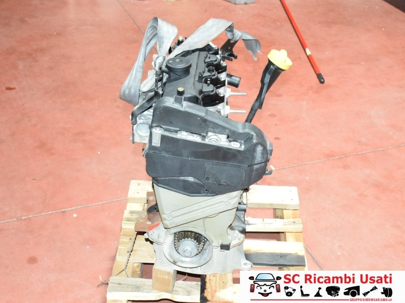 K9KB608 MOTORE SEMICOMPLETO RENAULT Captur Serie diesel 1.5 K9KB608