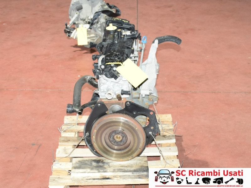 169A4000 169A4000 MOTORE SEMICOMPLETO FIAT Panda 3° Serie 169A4000 benzina 1.2