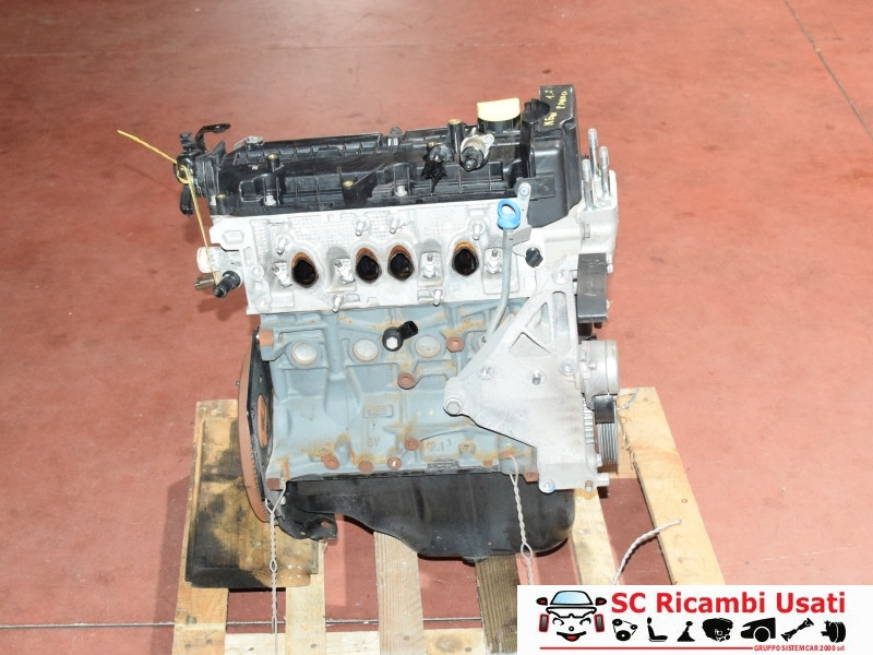 169A4000 169A4000 MOTORE SEMICOMPLETO FIAT Panda 3° Serie 169A4000 benzina 1.2