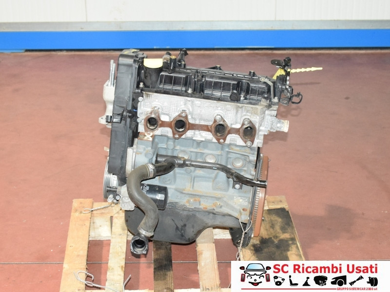 169A4000 169A4000 MOTORE SEMICOMPLETO FIAT Panda 3° Serie 169A4000 benzina 1.2