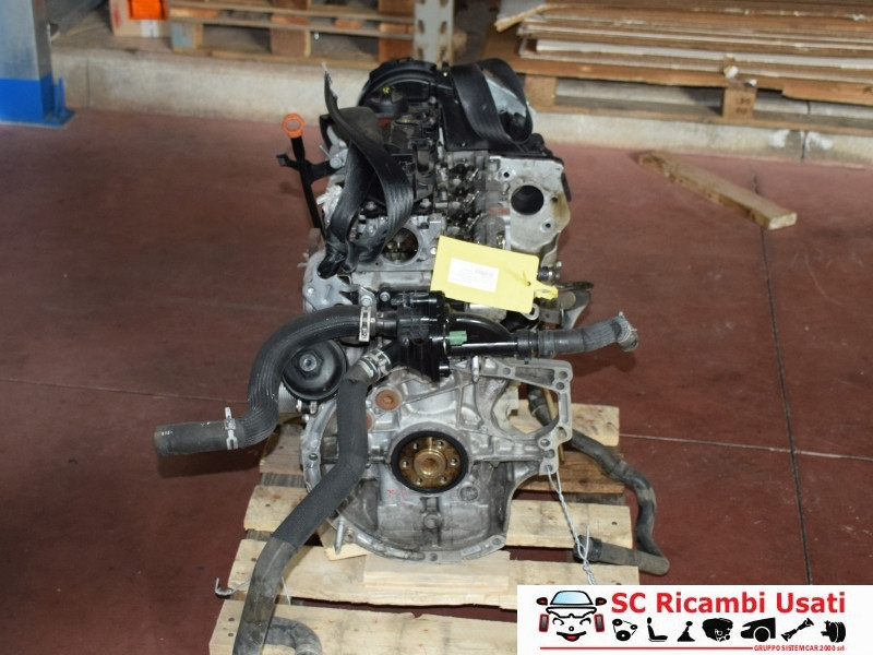 8HR 8HR MOTORE SEMICOMPLETO CITROEN DS3 Serie 8HR diesel 1.4