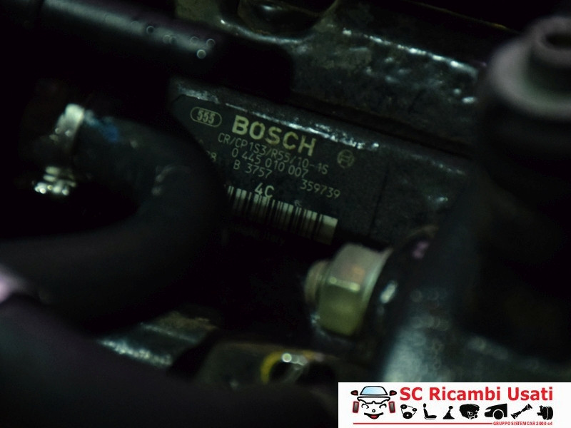MOTORE SEMICOMPLETO FIAT Stilo Berlina 5P 192A1000 192A1000 Diesel 1.9 (01>10)
