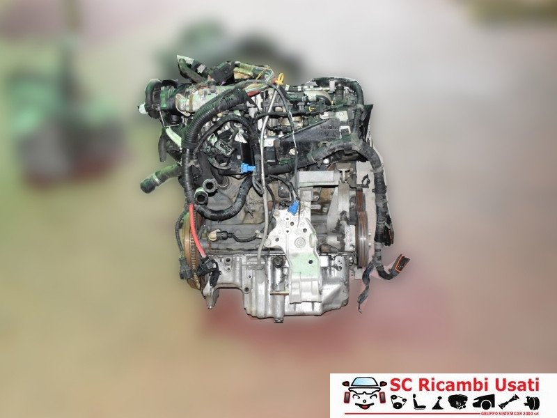 MOTORE SEMICOMPLETO FIAT Stilo Berlina 5P 192A1000 192A1000 Diesel 1.9 (01>10)