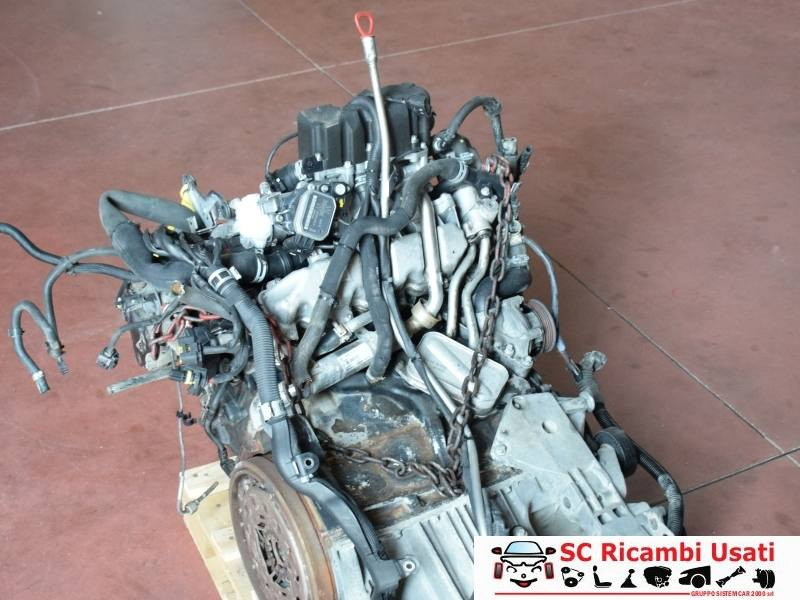 640942 MOTORE SEMICOMPLETO MERCEDES Classe A W169 3° Serie diesel 2.0 640942