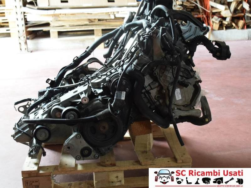 640942 MOTORE SEMICOMPLETO MERCEDES Classe A W169 3° Serie diesel 2.0 640942