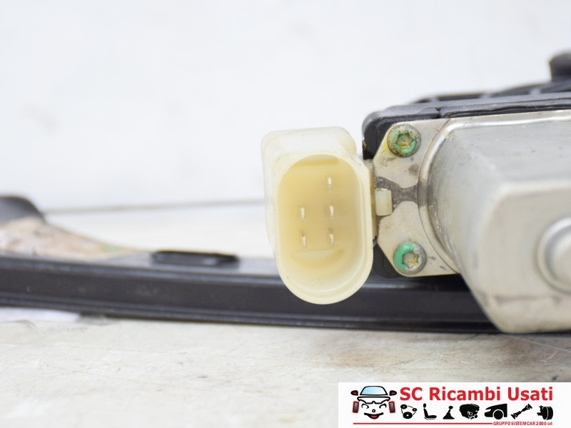 MOTORINO ALZAVETRO POSTERIORE DESTRA BMW Serie 1 Serie (E87) 7242556 (07>)