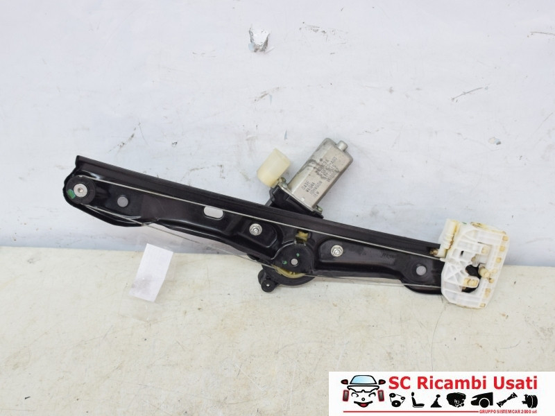 MOTORINO ALZAVETRO POSTERIORE DESTRA BMW Serie 1 Serie (E87) 7242556 (07>)