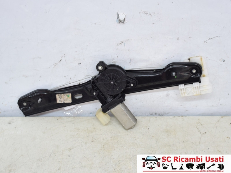 MOTORINO ALZAVETRO POSTERIORE DESTRA BMW Serie 1 Serie (E87) 7242556 (07>)