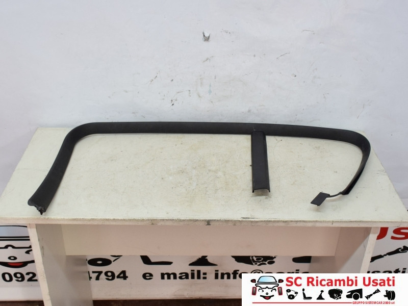 PANNELLO INTERNO PORTIERA POST DX BMW Serie 1 Serie (E87) 51427271980 (07>)