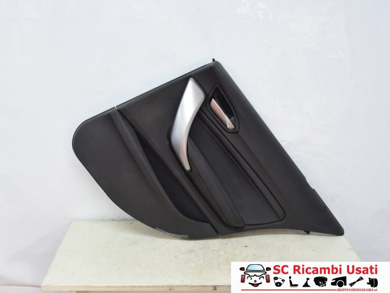 PANNELLO INTERNO PORTIERA POST DX BMW Serie 1 Serie (E87) 51427271980 (07>)