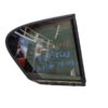 VETRO FISSO POSTERIORE DX BMW Serie 1 Serie (E87) 51317269564 (07>)