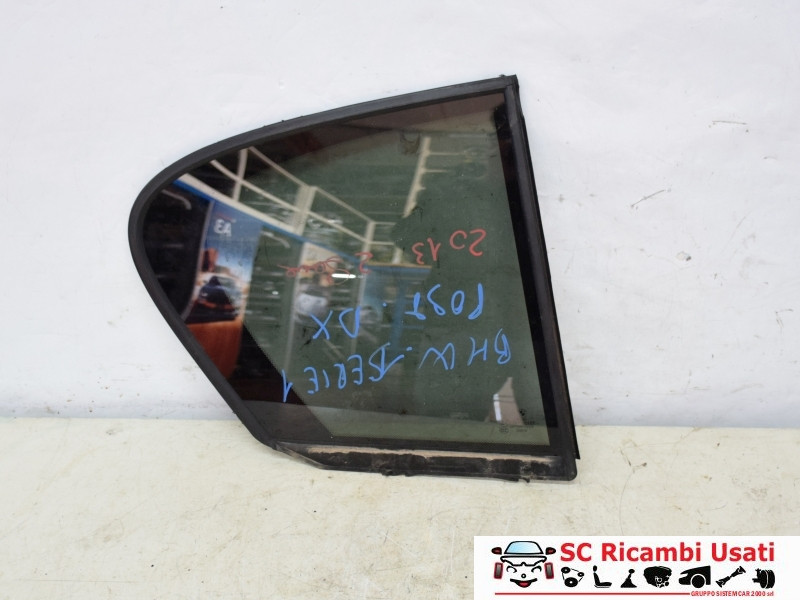 VETRO FISSO POSTERIORE DX BMW Serie 1 Serie (E87) 51317269564 (07>)