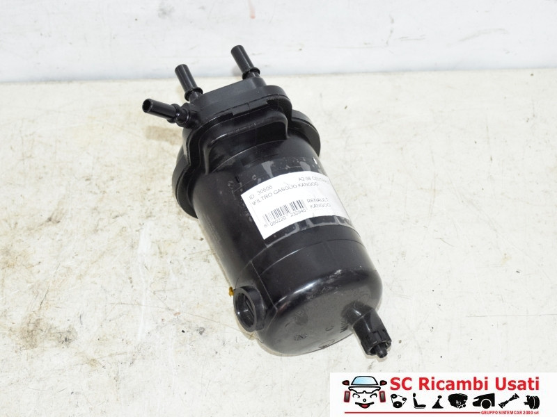 FILTRI GASOLIO RENAULT Kangoo 3° Serie diesel (03>07)