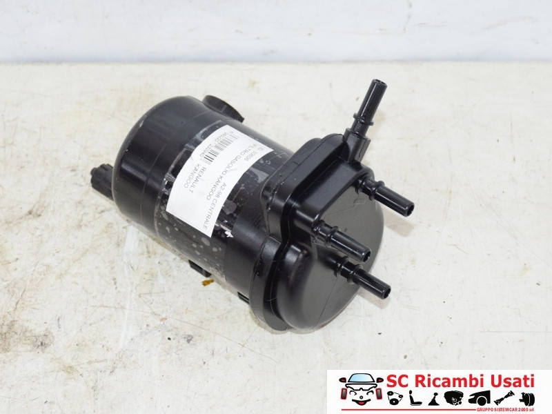 FILTRI GASOLIO RENAULT Kangoo 3° Serie diesel (03>07)