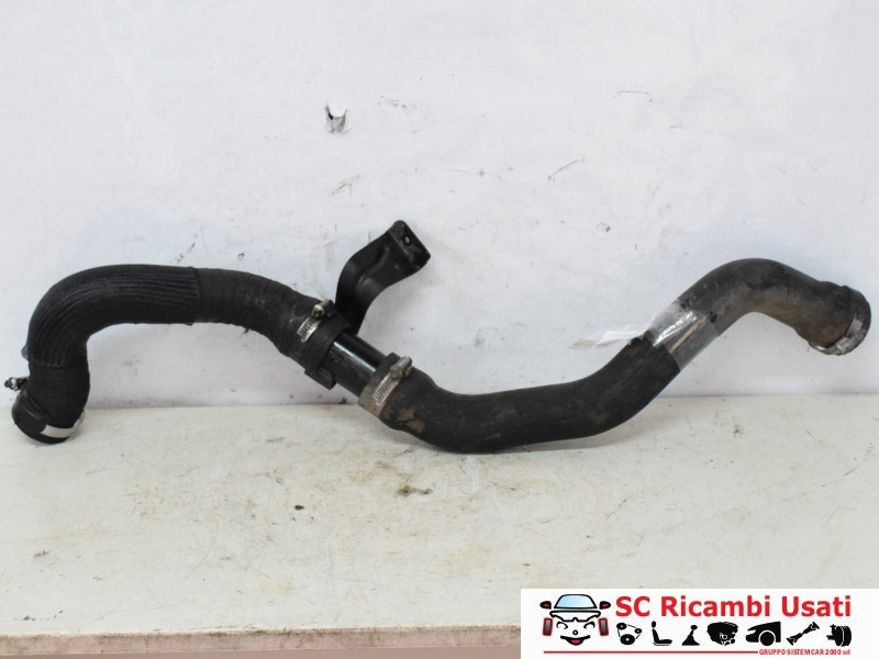 TUBO INTERCOOLER RENAULT Kangoo 3° Serie 8200164132 diesel (03>07)