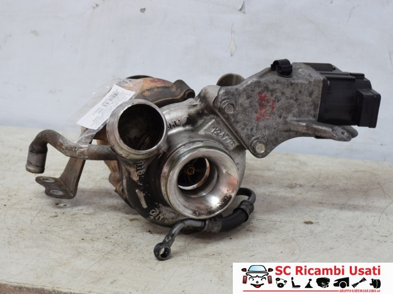 TURBINA BMW Serie 3 E90 Berlina 2° Serie 781019903D diesel (08>)