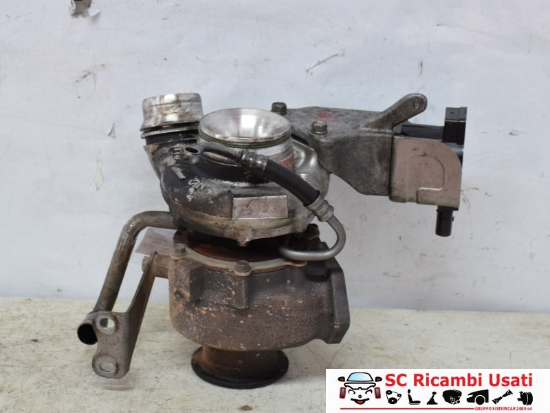 TURBINA BMW Serie 3 E90 Berlina 2° Serie 781019903D diesel (08>)