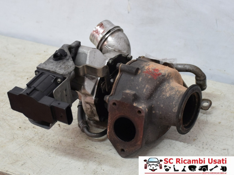 TURBINA BMW Serie 3 E90 Berlina 2° Serie 781019903D diesel (08>)